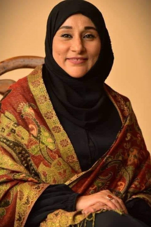 Photo of Amal Ismaeel, Acting