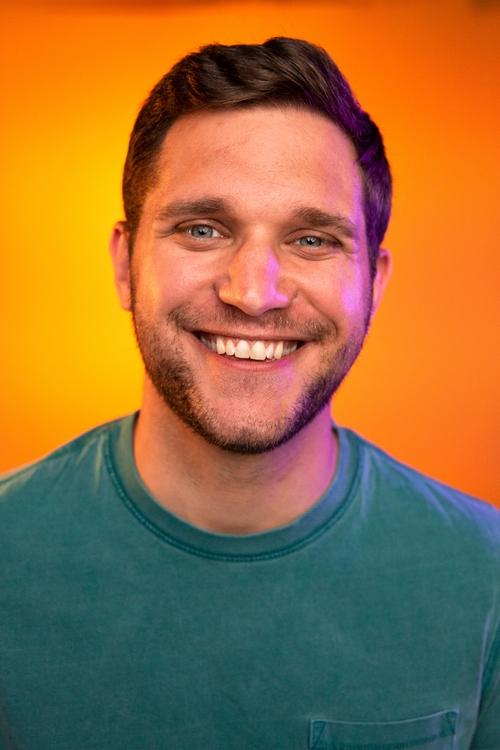 Photo of Cedric Gegel, Acting