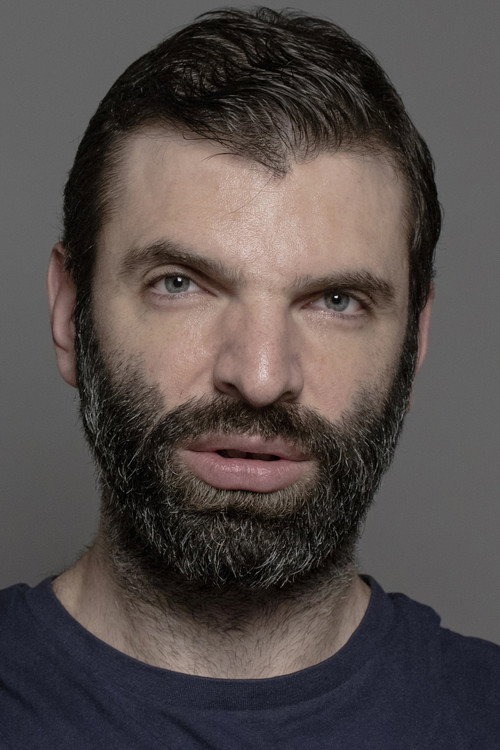 Photo of Ioachim Ciobanu, Acting