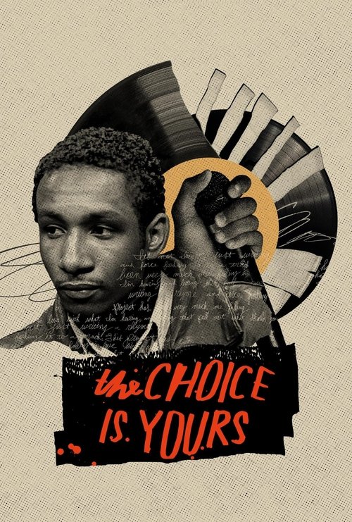 Movie poster for The Choice Is Yours (2023)