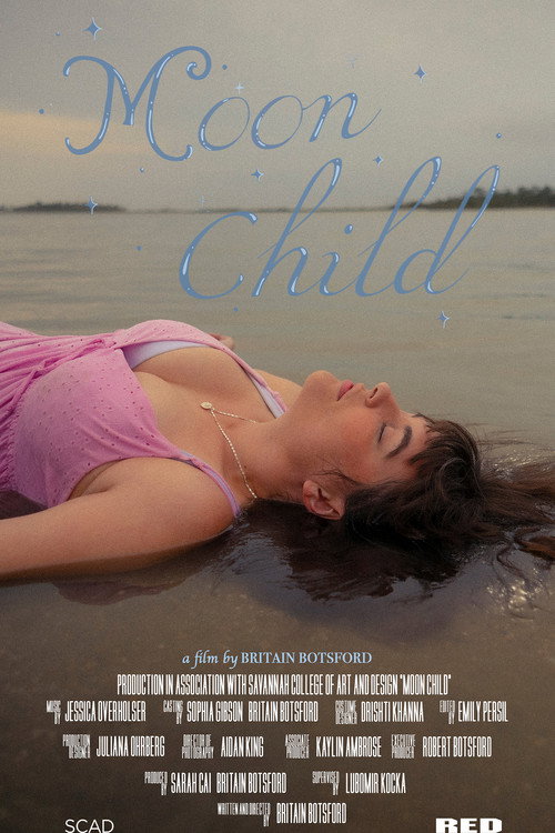 Movie poster for Moon Child (2024)