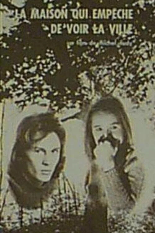 Movie poster for The House That Hides the Town (1975)