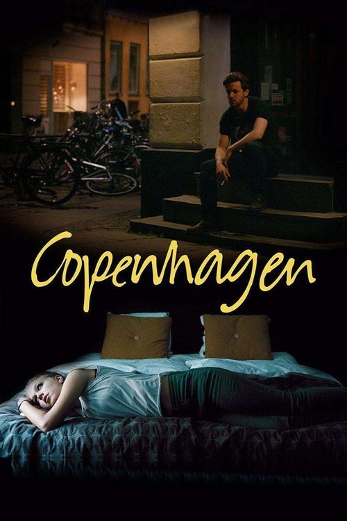 Movie poster for Copenhagen (2014)