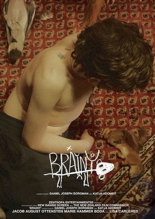 Movie poster for Brainy (2011)