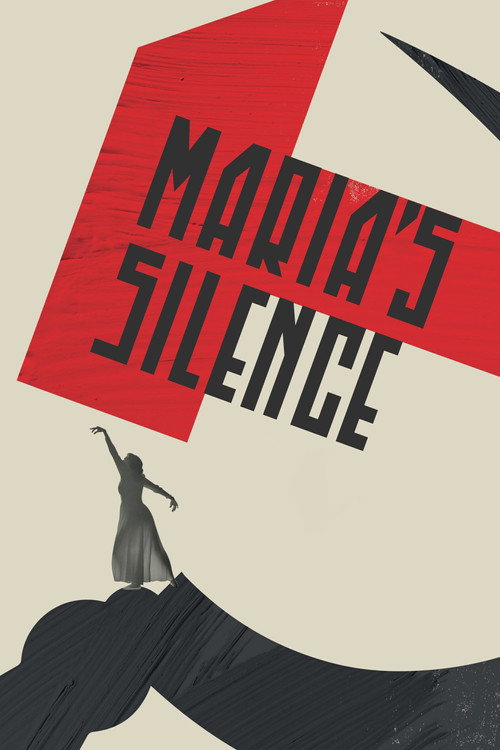 Movie poster for Maria's Silence (2024)