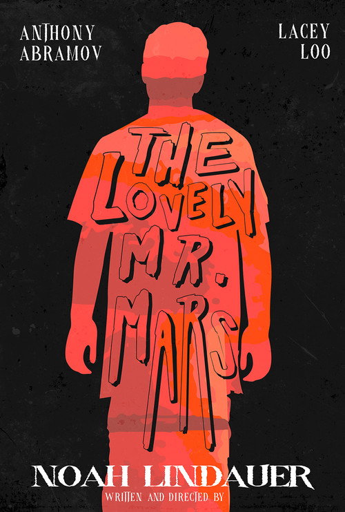 Movie poster for The Lovely Mr. Mars