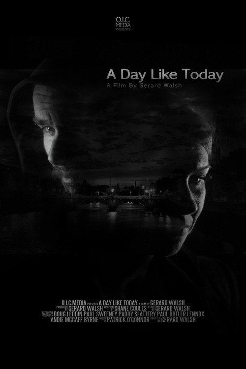 Movie poster for A Day Like Today (2014)