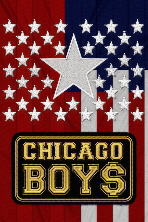 Movie poster for Chicago Boys (2015)