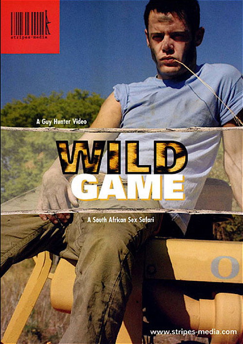 Movie poster for Wild Game (2007)