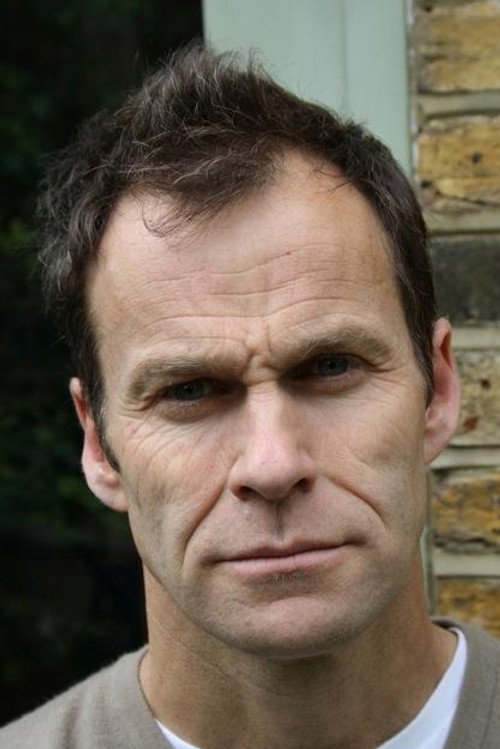 Photo of Peter Moffat, Writing
