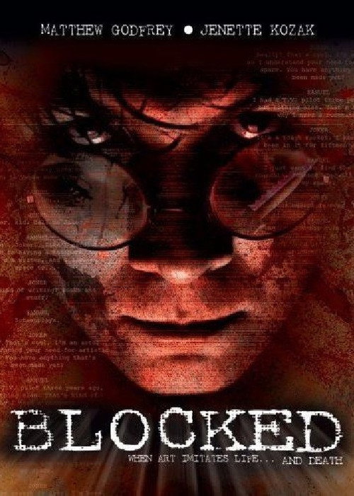 Movie poster for Blocked (2006)