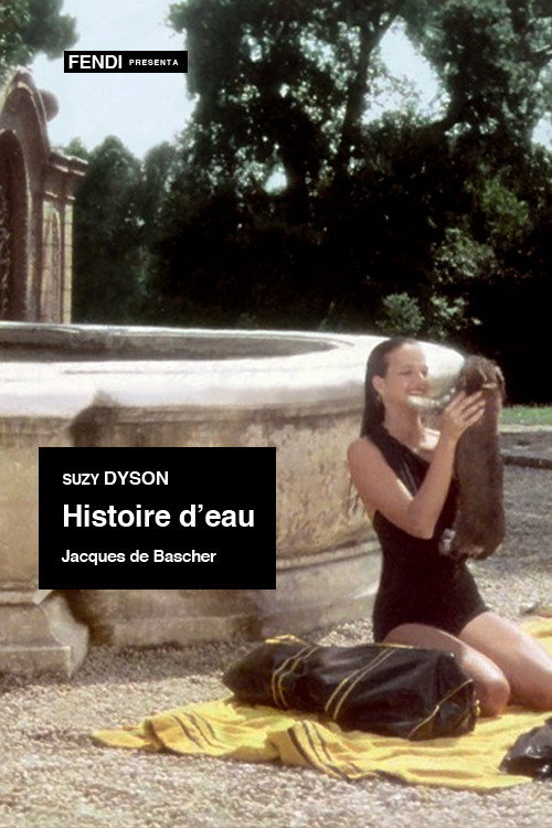 Movie poster for Histoire d'eau (1977)