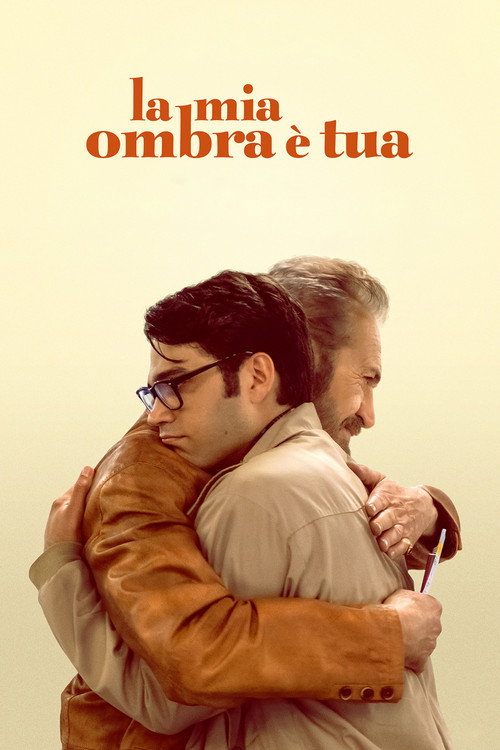 Movie poster for La mia ombra è tua (2022)