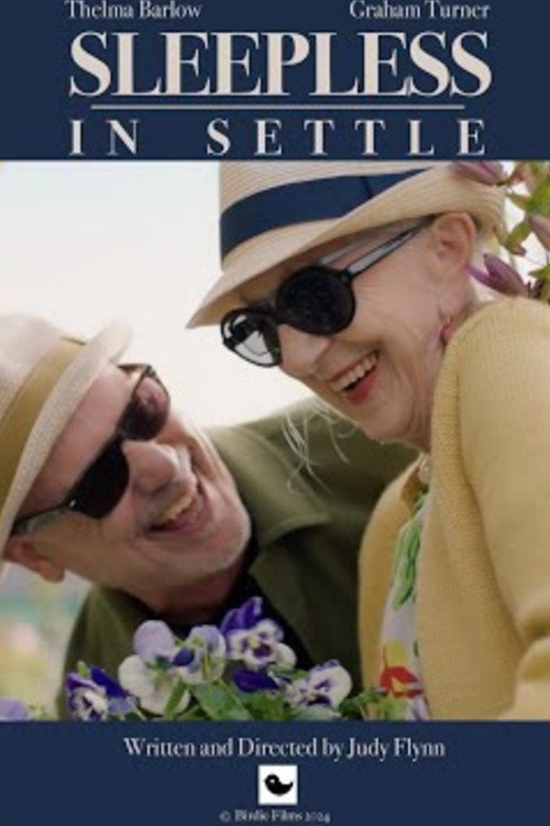 Movie poster for Sleepless in Settle (2024)