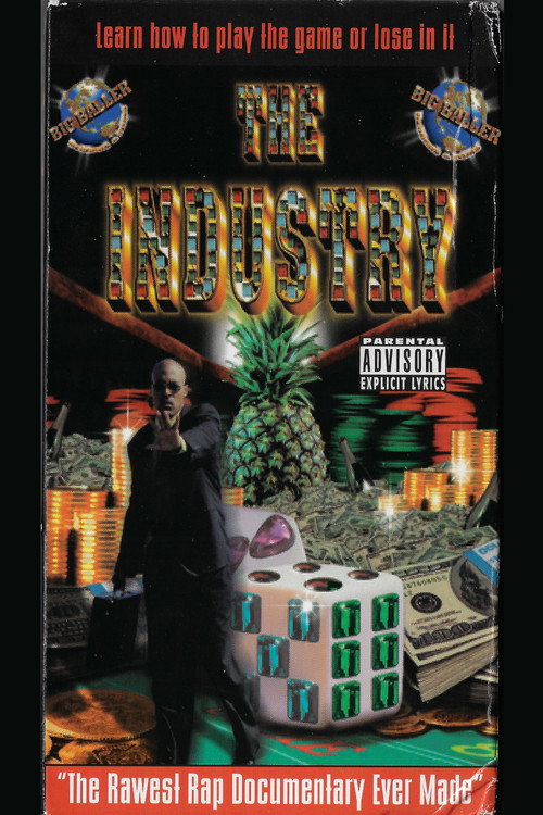 Movie poster for The Industry