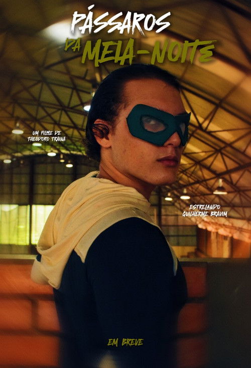 Movie poster for Pássaros da Meia noite (2026)