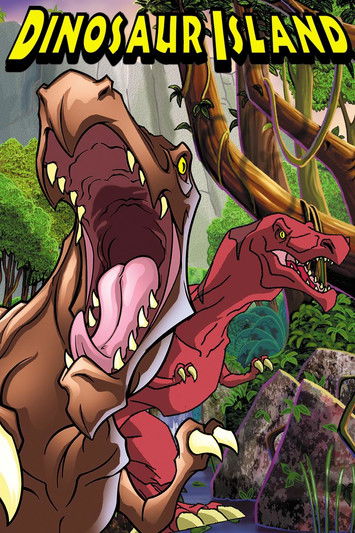 Movie poster for Dinosaur Island (2002)