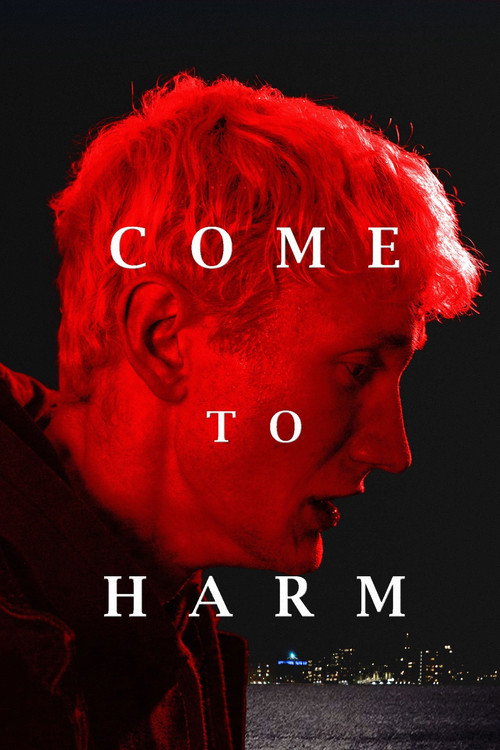 Movie poster for Come to Harm (2022)