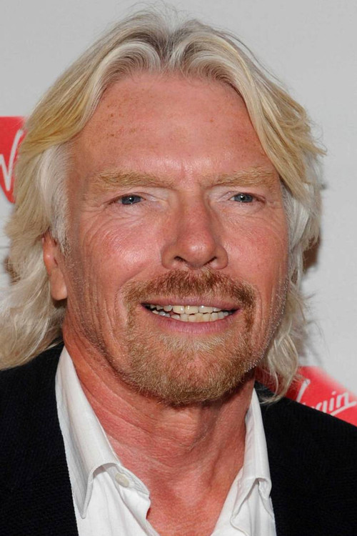 Richard Branson profile