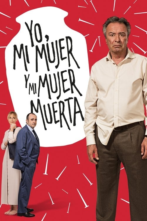 Movie poster for Me, Myself and My Dead Wife (2019)