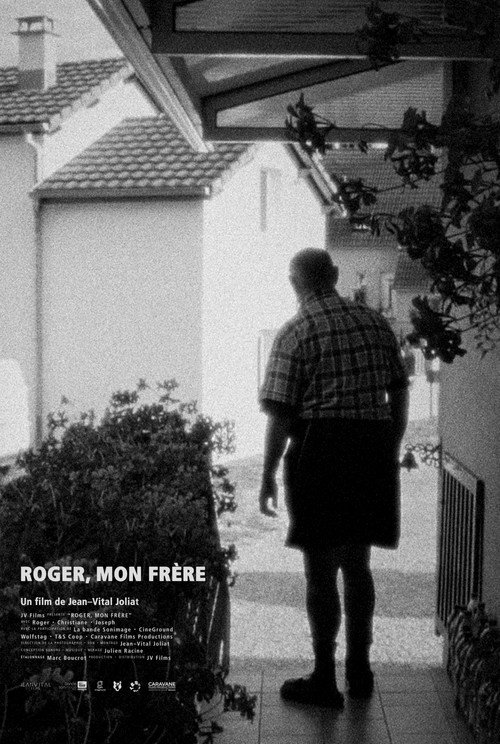 Movie poster for Roger, mon frère (2025)