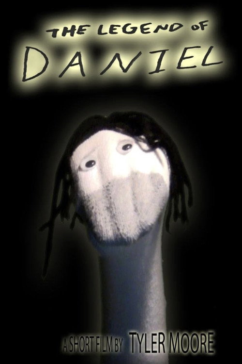 Movie poster for The Legend of Daniel (2012)