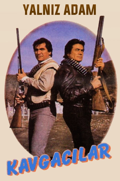 Movie poster for Yalnız Adam (1986)