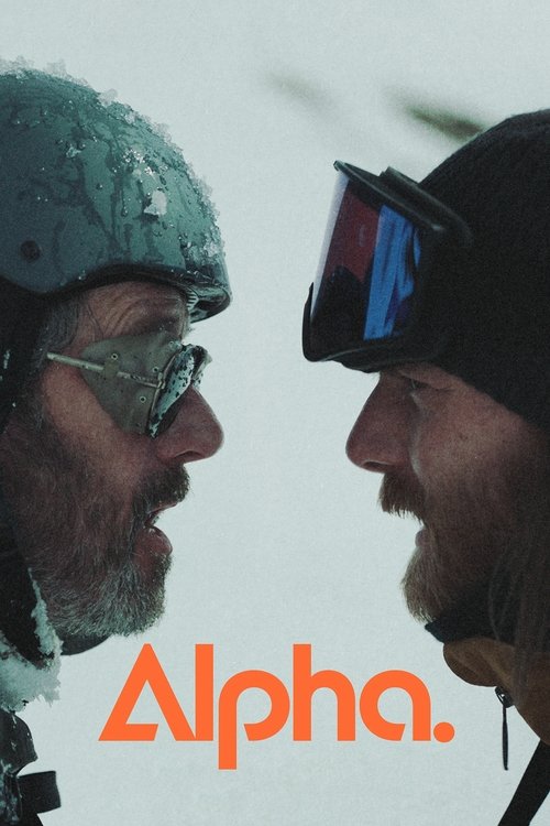 Movie poster for Alpha. (2025)