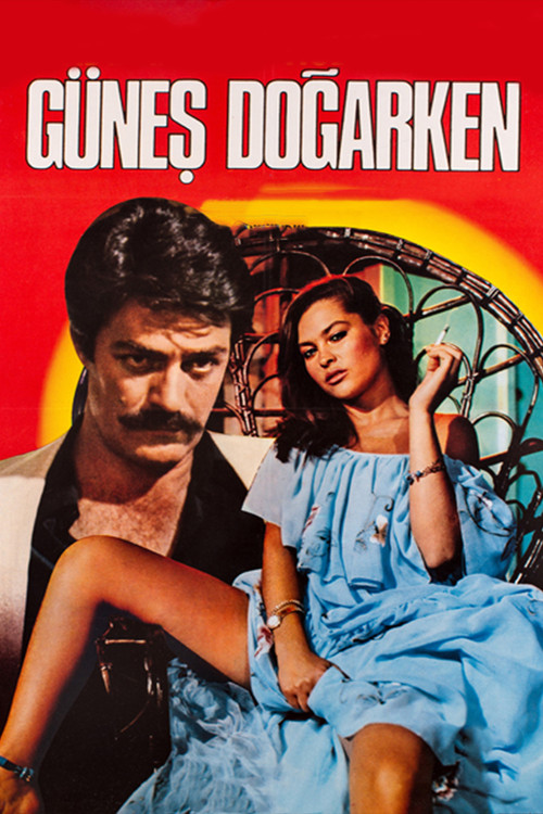 Movie poster for Güneş Doğarken (1984)
