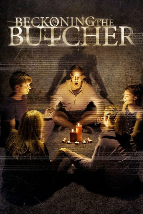 Movie poster for Beckoning the Butcher (2013)
