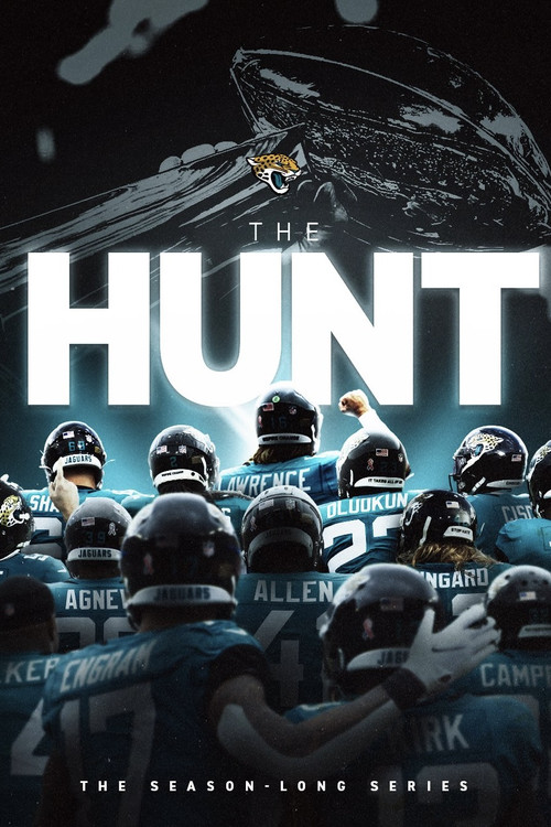 The Hunt poster