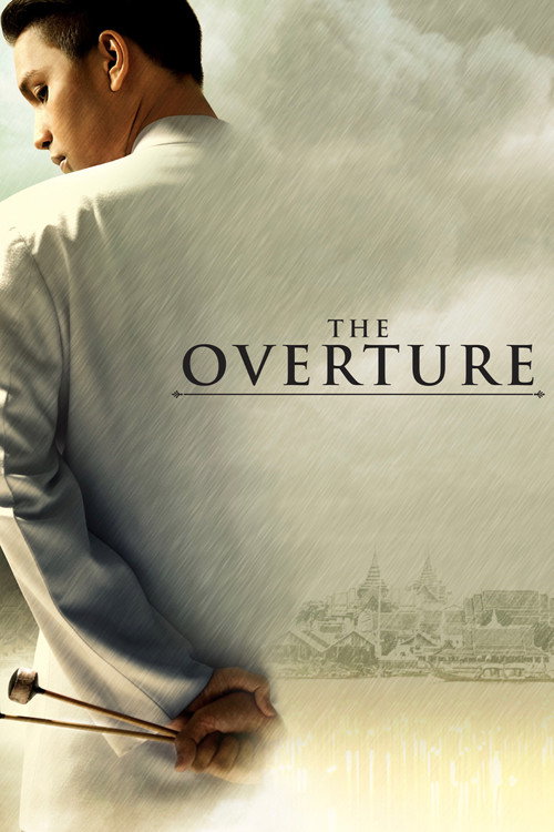 Movie poster for The Overture (2004)
