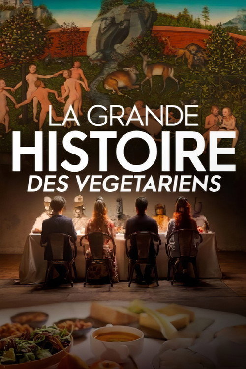 Movie poster for Vegetarians, The Great Odyssey (2025)