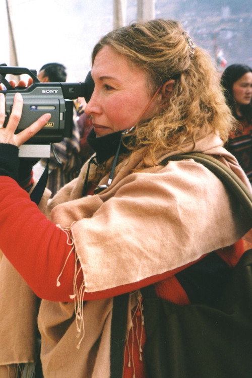 Photo of Lesley Ann Patten, Directing
