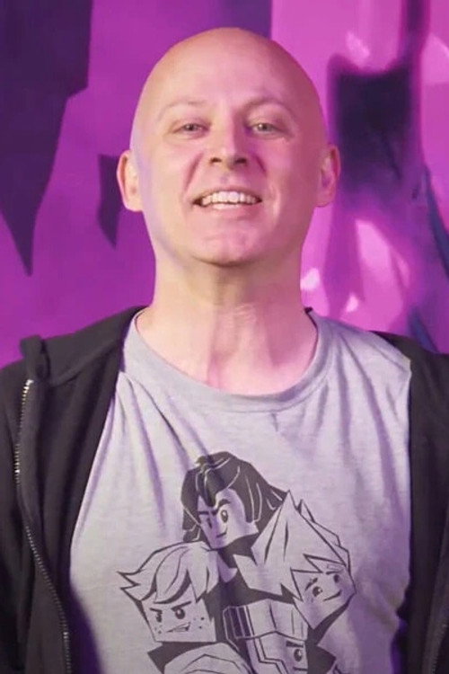 Photo of Tommy Andreasen, Creator
