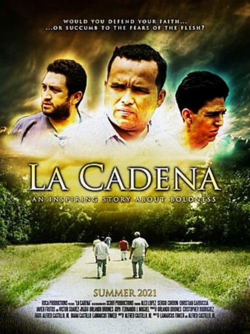 Movie poster for La Cadena (2021)