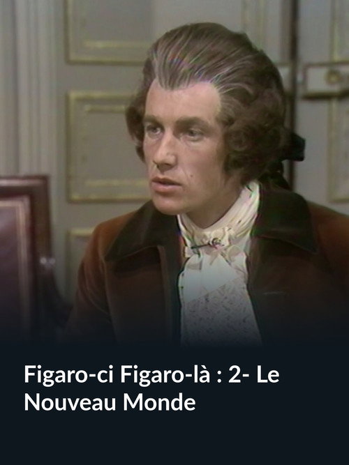 Movie poster for Figaro-ci, Figaro-là (1972)
