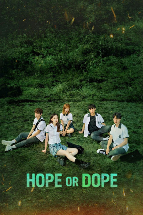 Hope or Dope poster