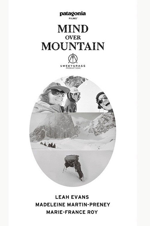 Movie poster for Mind Over Mountain: On the Bugs to Rogers Traverse