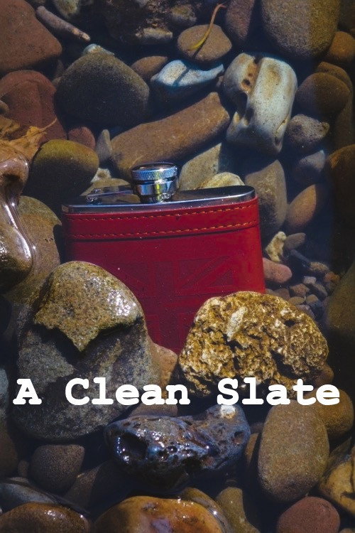 Movie poster for A Clean Slate