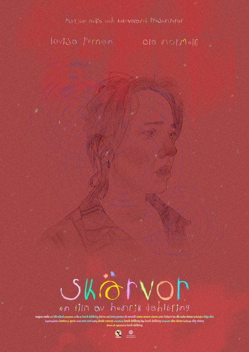 Movie poster for Shards (2023)
