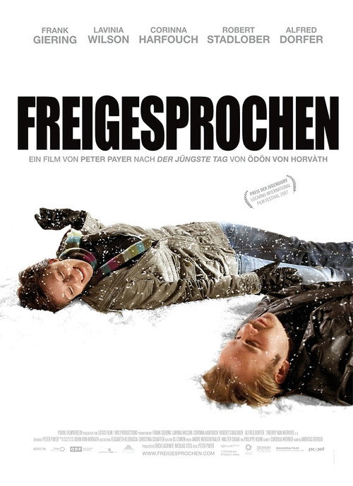 Movie poster for Free to Leave (2007)