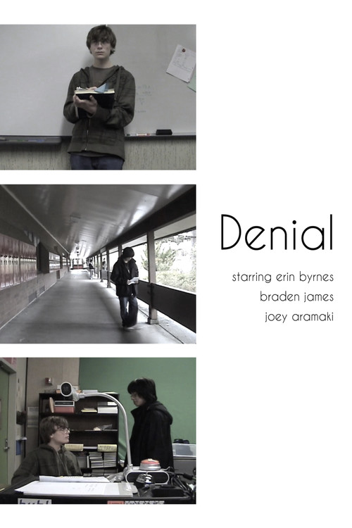 Movie poster for Denial (2009)