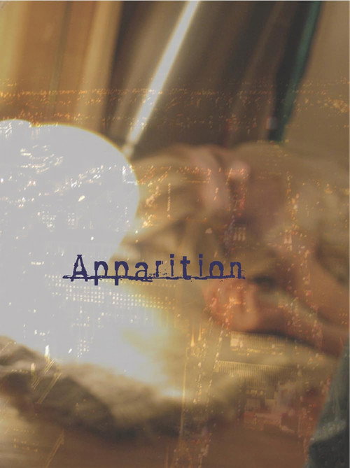Movie poster for Apparition (2009)
