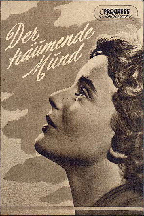 Movie poster for Dreaming Lips (1953)
