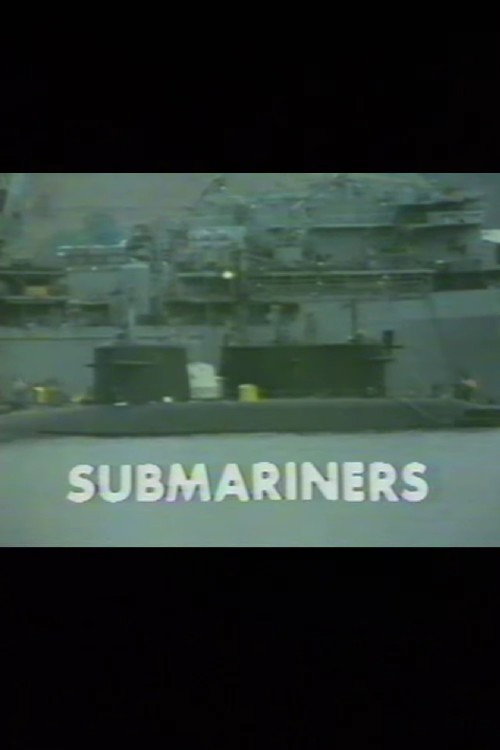 Movie poster for Submariners (1983)