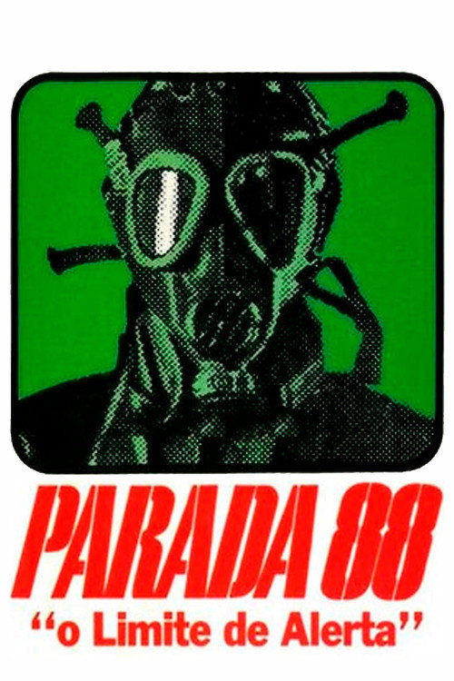 Movie poster for Stop 88 (1978)