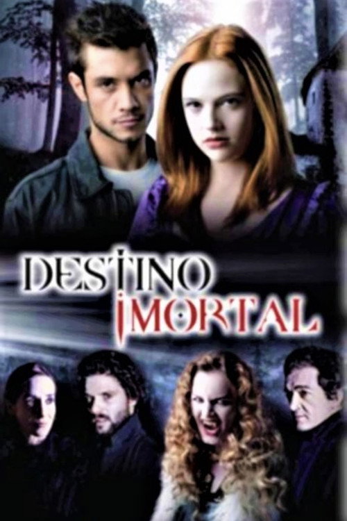 Series poster for Immortal Destiny (2010)