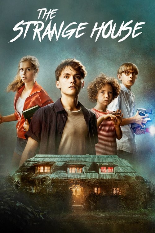 Movie poster for The Scary House (2020)
