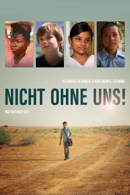 Movie poster for Not Without Us! (2017)